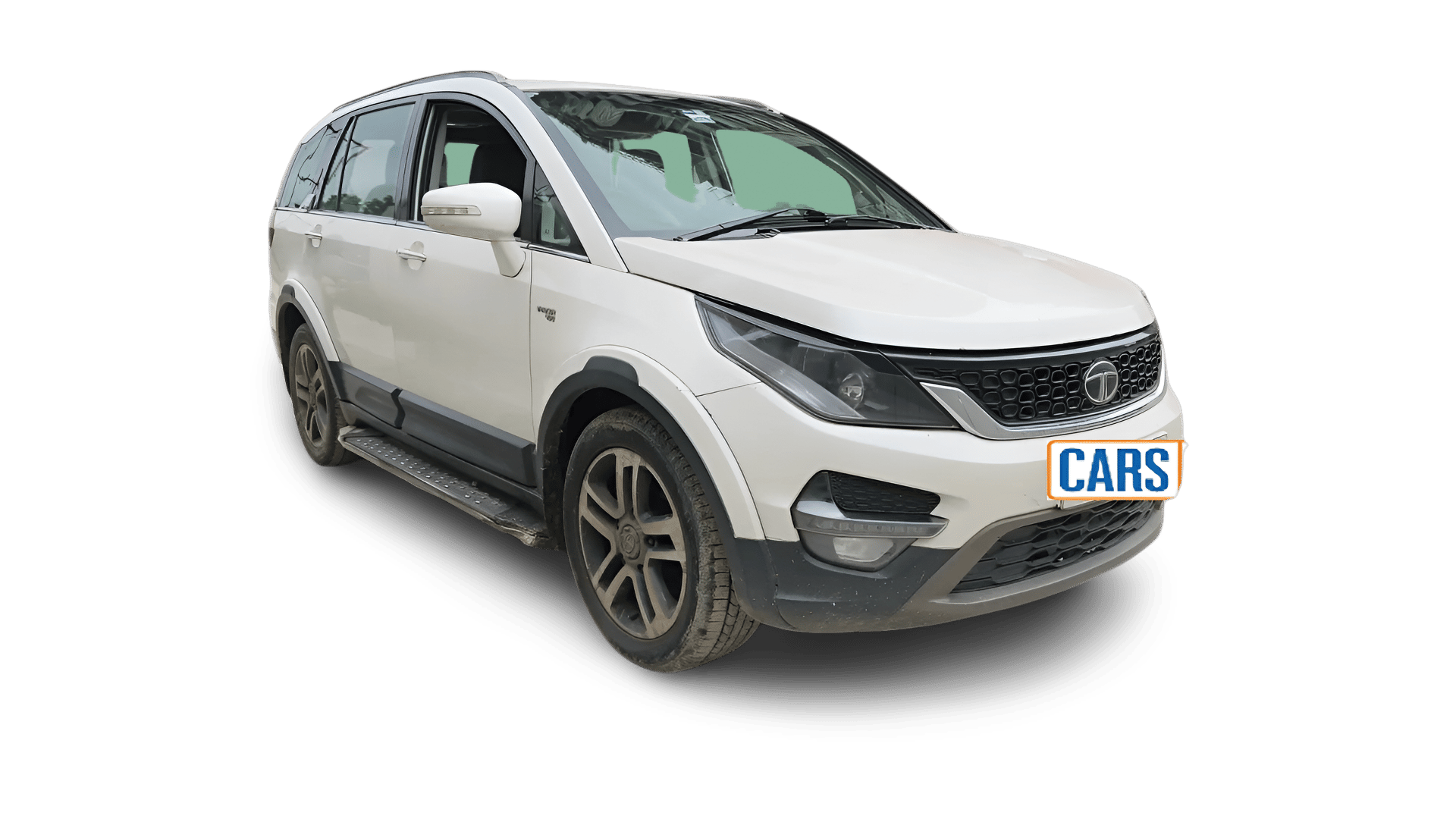 2017 Tata Hexa - SUV - Diesel - Automatic - ₹5.88 lakh